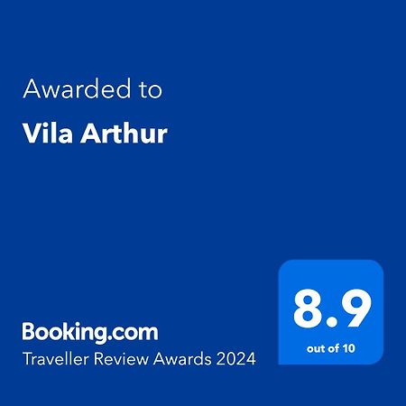 אפורי נורד Vila Arthur מראה חיצוני תמונה